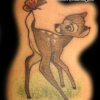 Bambi Touch Up